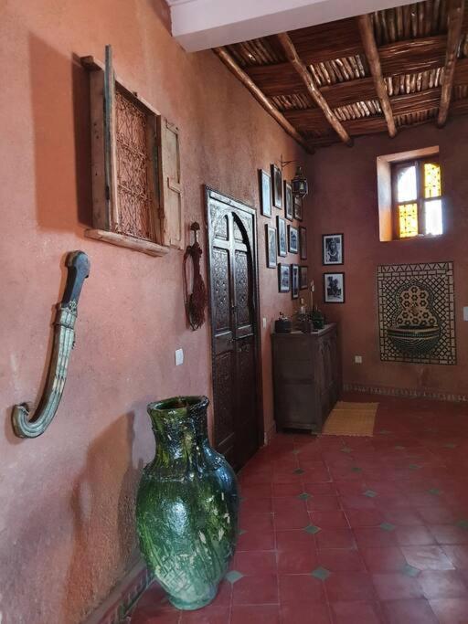Riad - Jnan Bnati - Pool Marrákes Kültér fotó