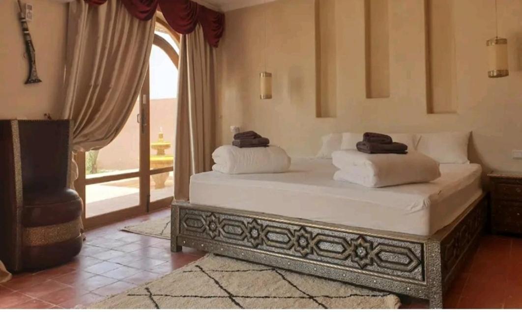 Riad - Jnan Bnati - Pool Marrákes Kültér fotó