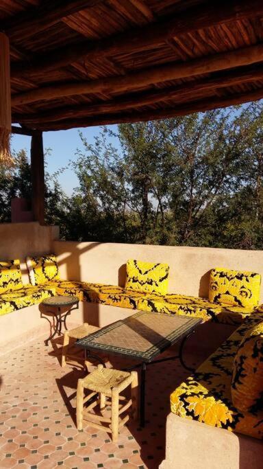 Riad - Jnan Bnati - Pool Marrákes Kültér fotó