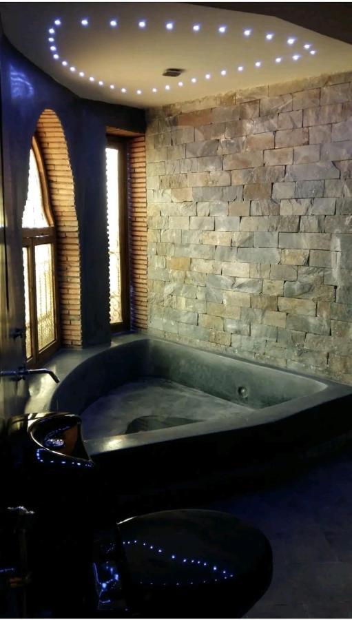 Riad - Jnan Bnati - Pool Marrákes Kültér fotó