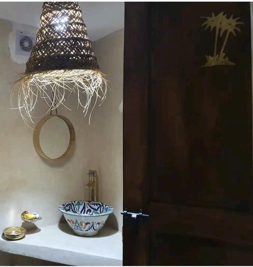 Riad - Jnan Bnati - Pool Marrákes Kültér fotó